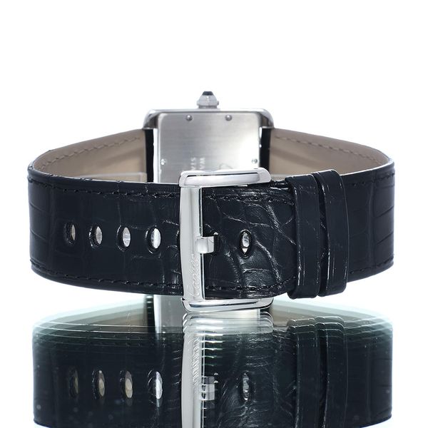 Cartier Tank Divan W6300755